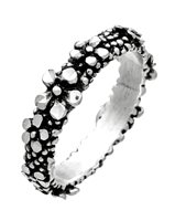 Anello Giovanni Raspini Donna Millefiori in Argento 11697/14 - 11697/14